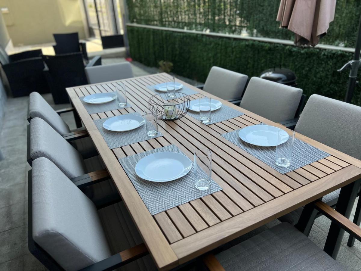 Luxurious Beach House w/ Wi-Fi + Parking Burgas City Exterior foto